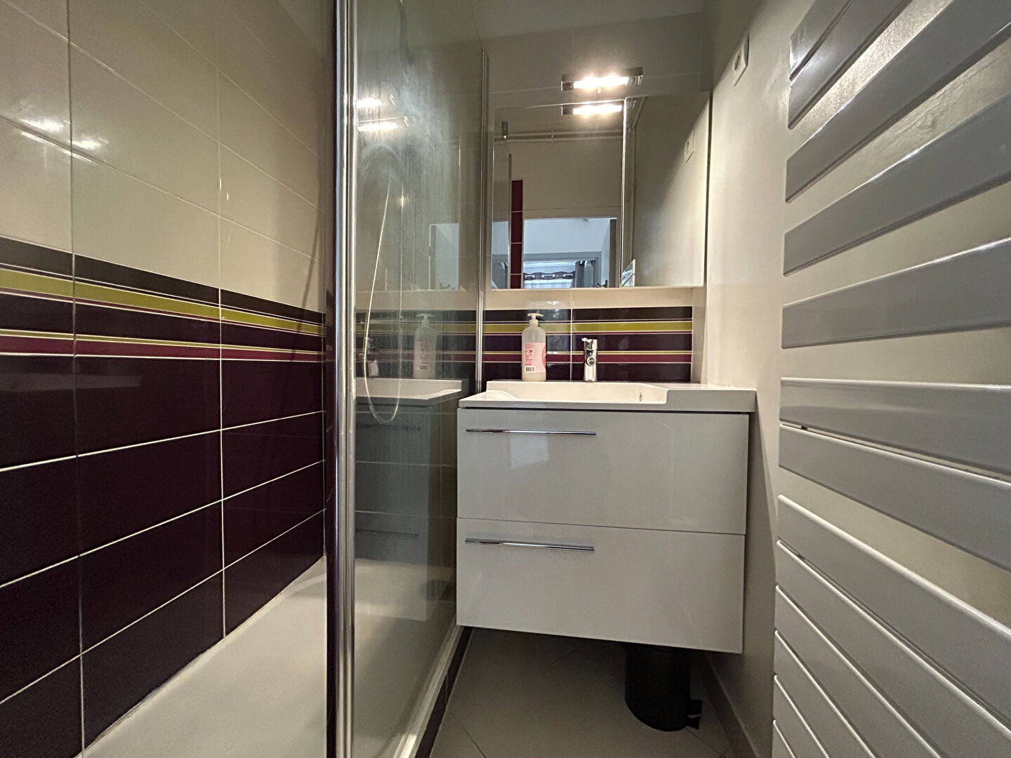 Flat Rue George Sand in Palaiseau
