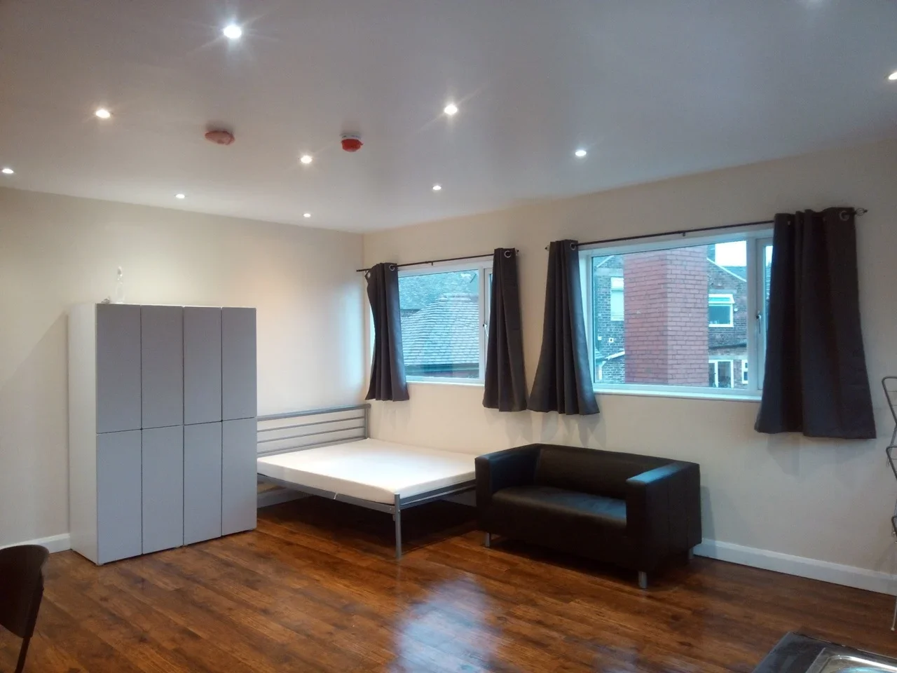 Flat Market Place in Stoke-on-Trent