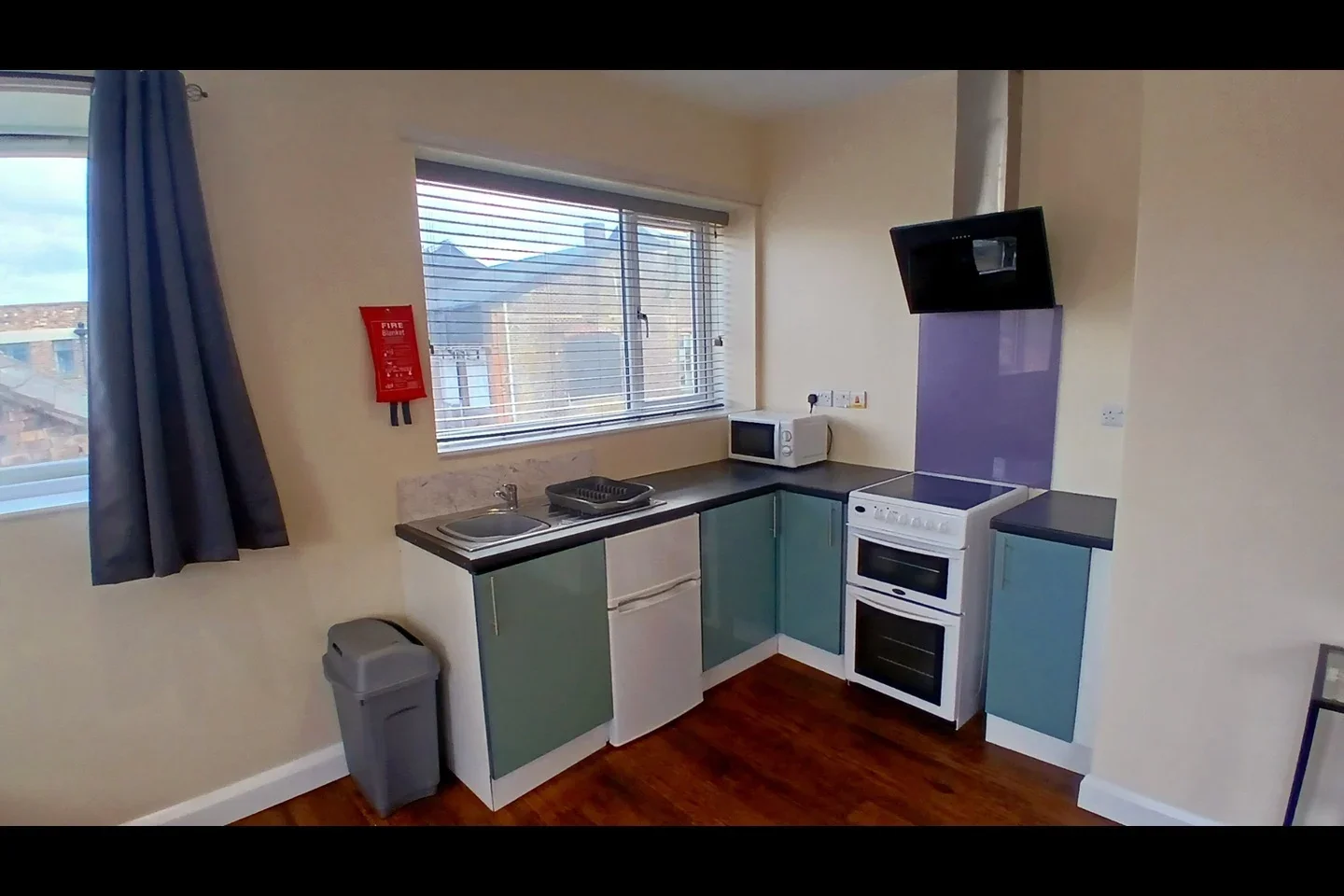 Flat Market Place in Stoke-on-Trent