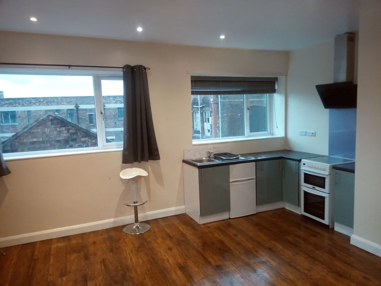 Flat Market Place in Stoke-on-Trent