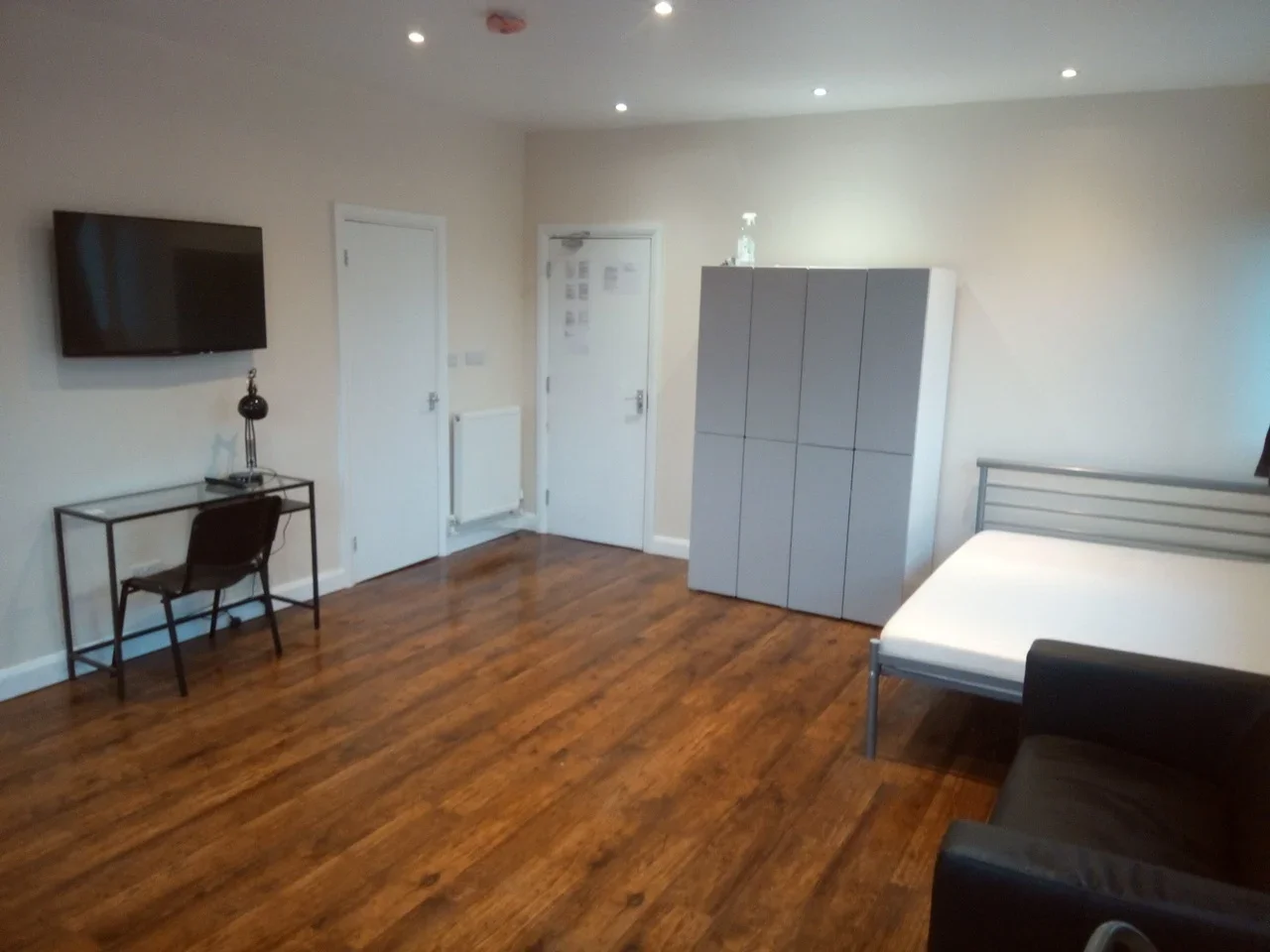 Flat Market Place in Stoke-on-Trent