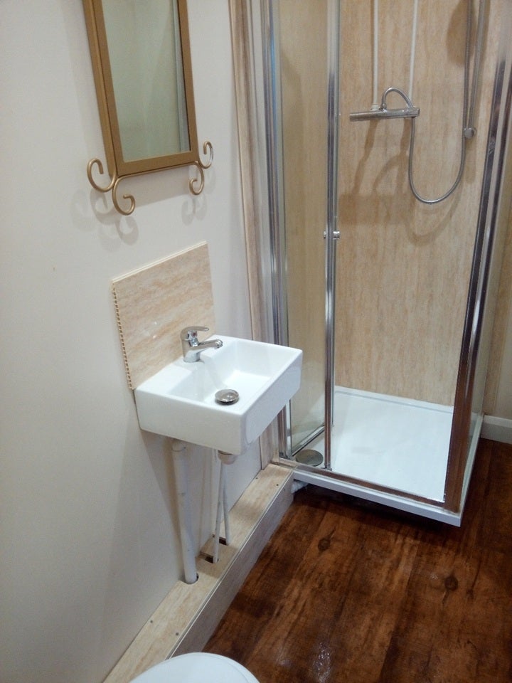 Flat Market Place in Stoke-on-Trent