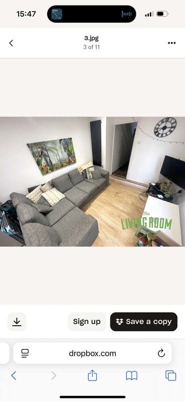 Room Dogfield Street in Cardiff