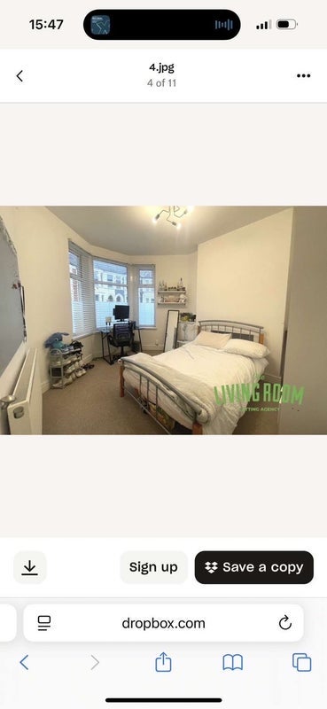 Room Dogfield Street in Cardiff