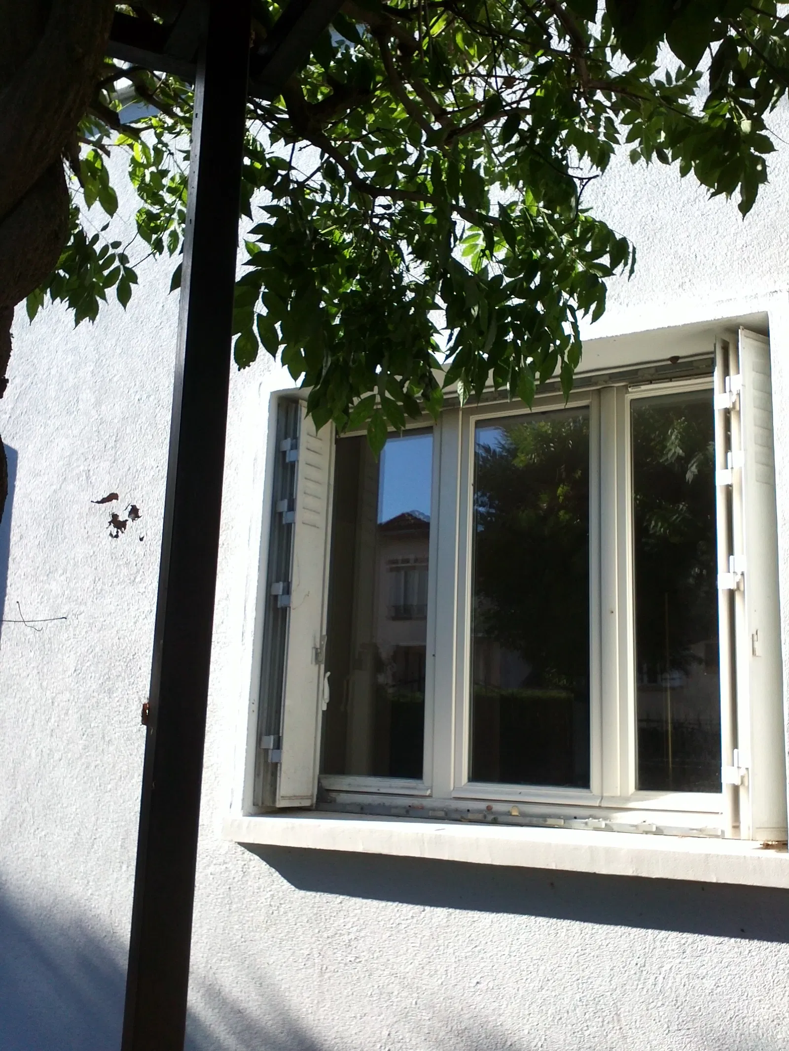 Chambre Rue de Cerçay à Brunoy