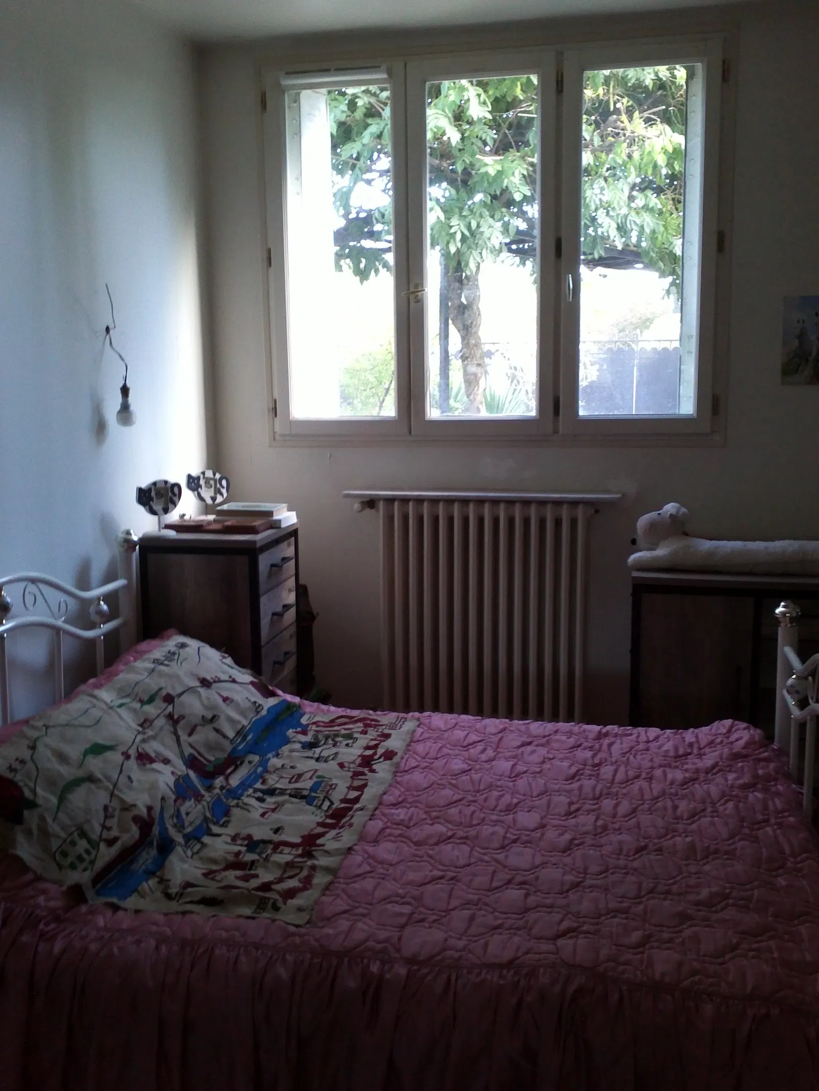 Chambre Rue de Cerçay à Brunoy