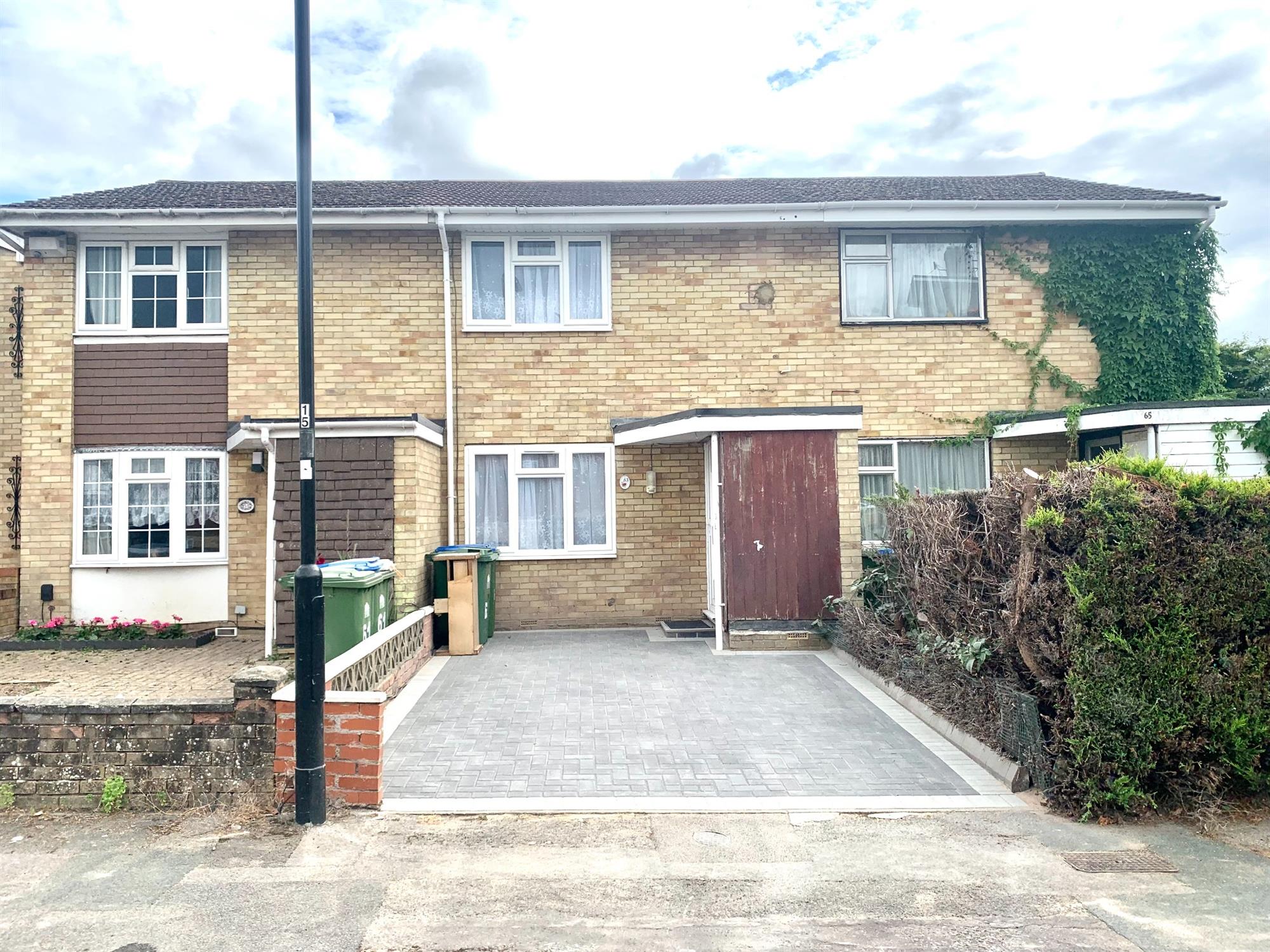 House Crabwood Road in Southampton