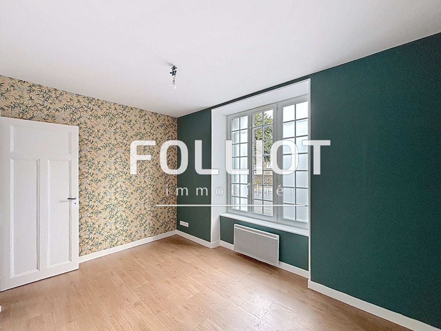 Flat Chemin de Villeneuve in Pontorson