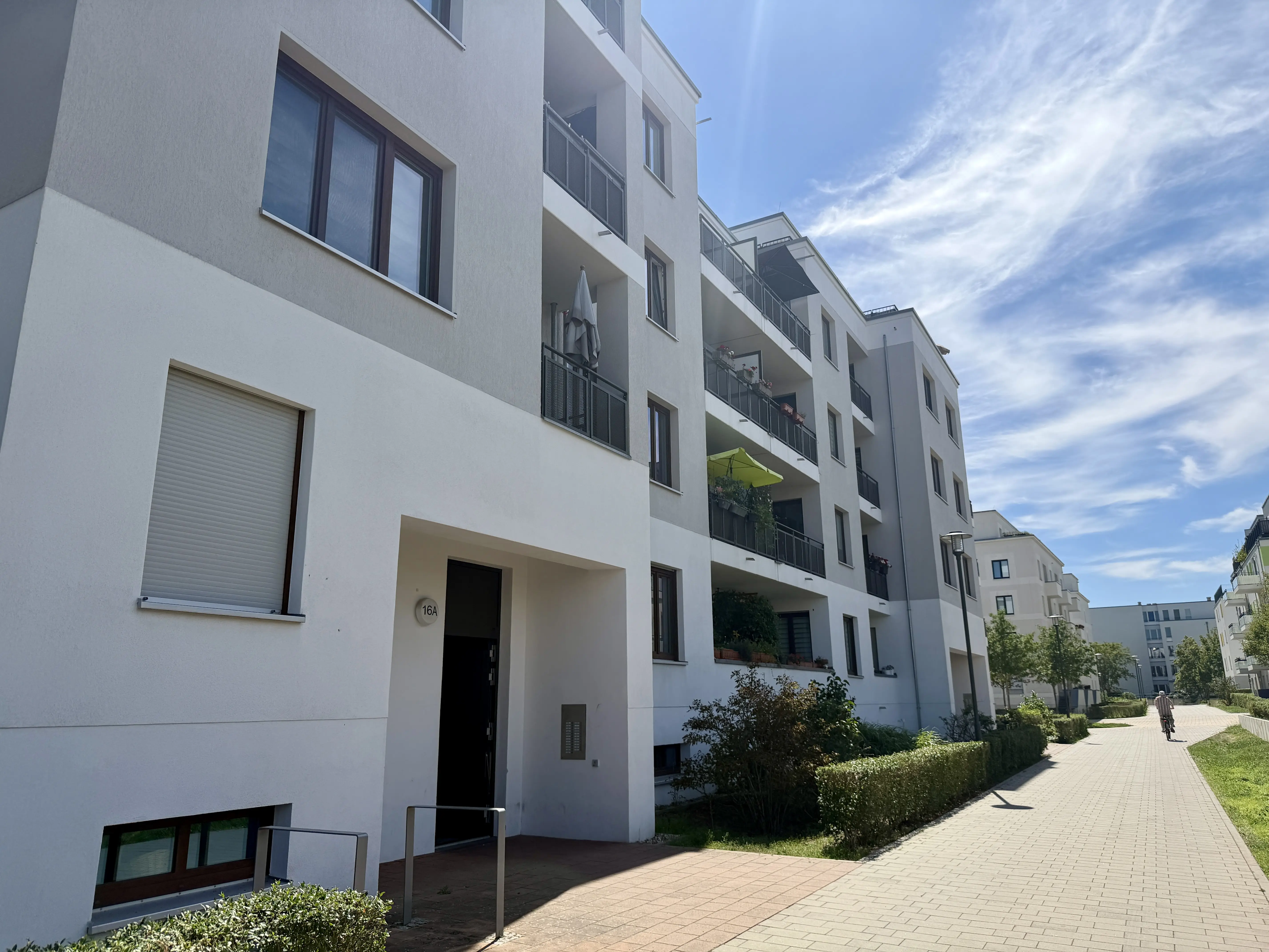 Wohnung Mertensstraße in Berlin