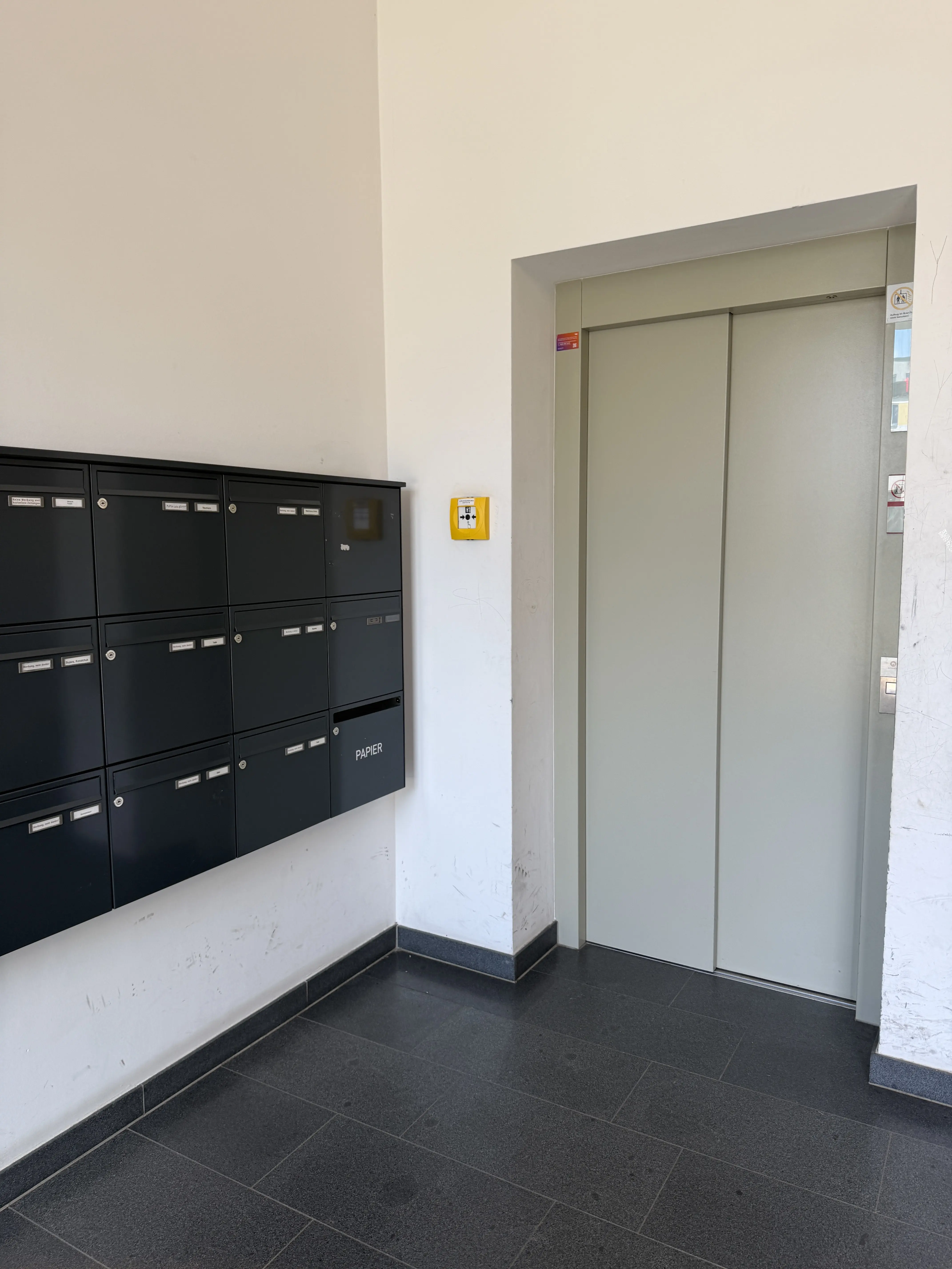 Wohnung Mertensstraße in Berlin