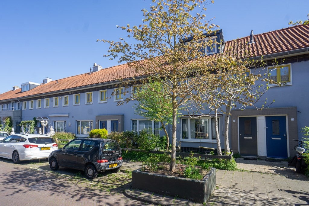 Korenbloemstraat 14 in Amsterdam