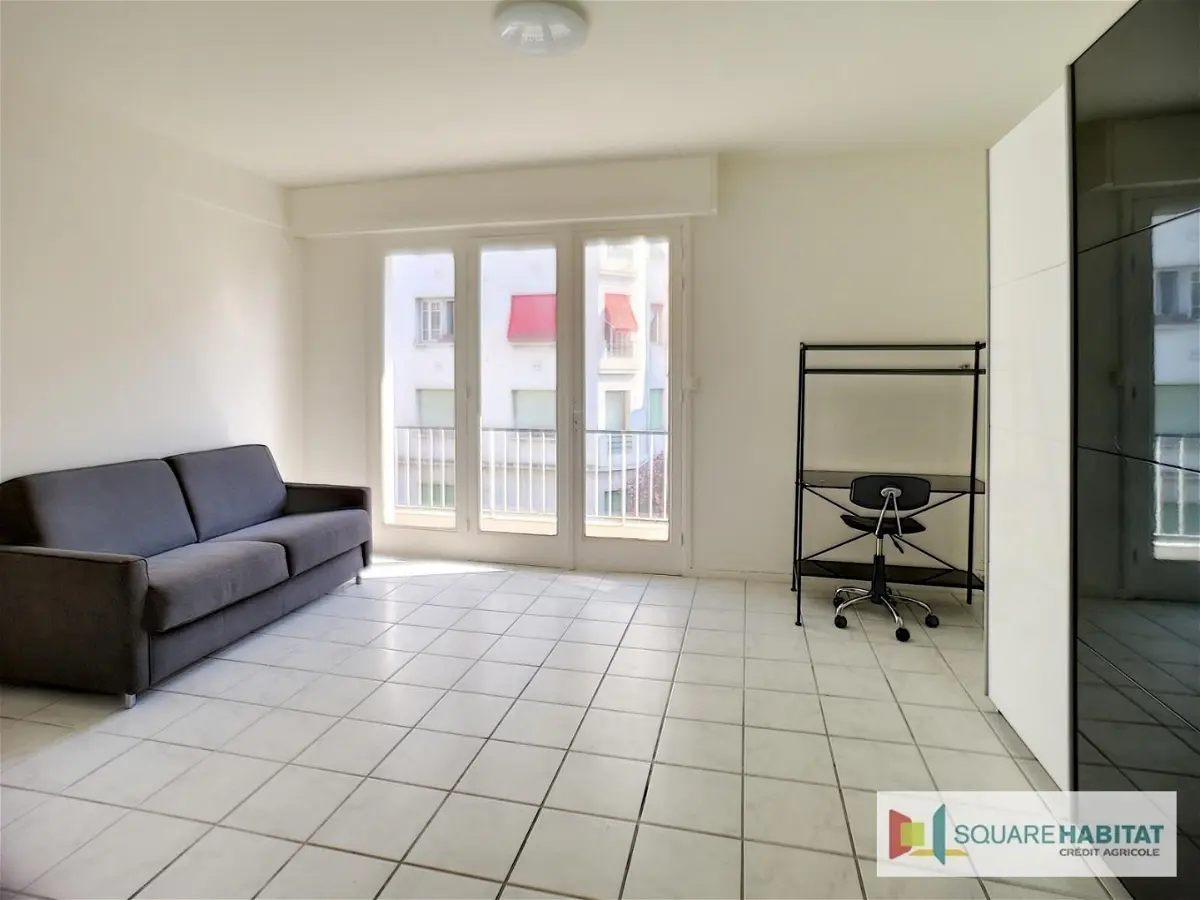 Appartement Promenade des Anglais à Nice