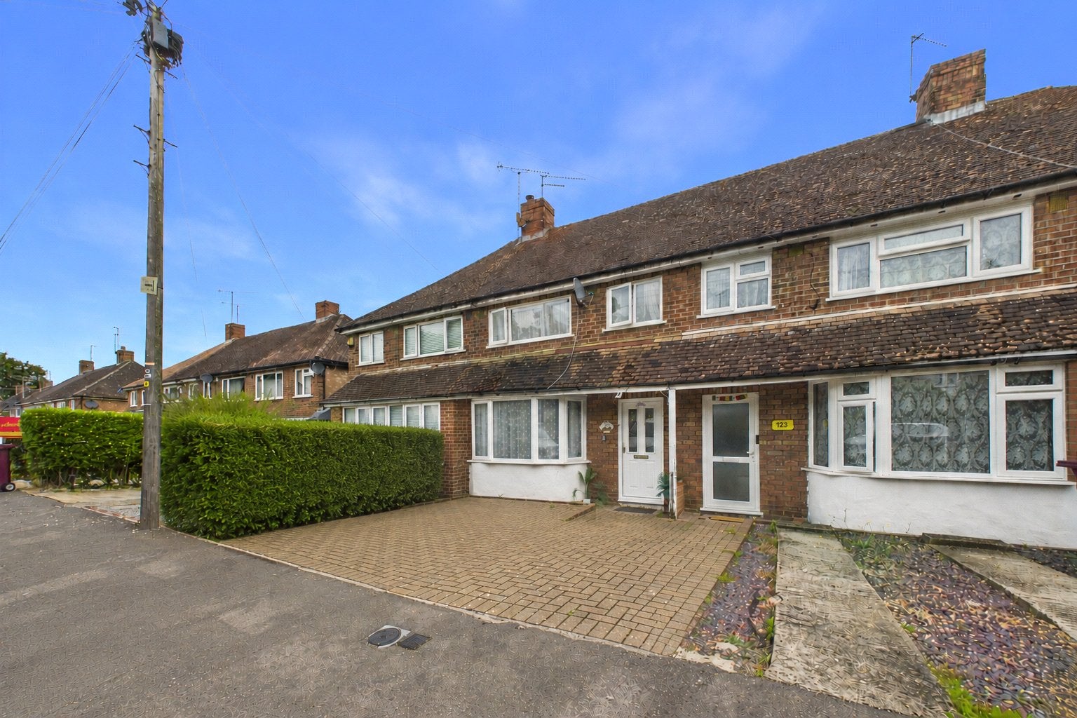 House Thirlmere Avenue in Reading