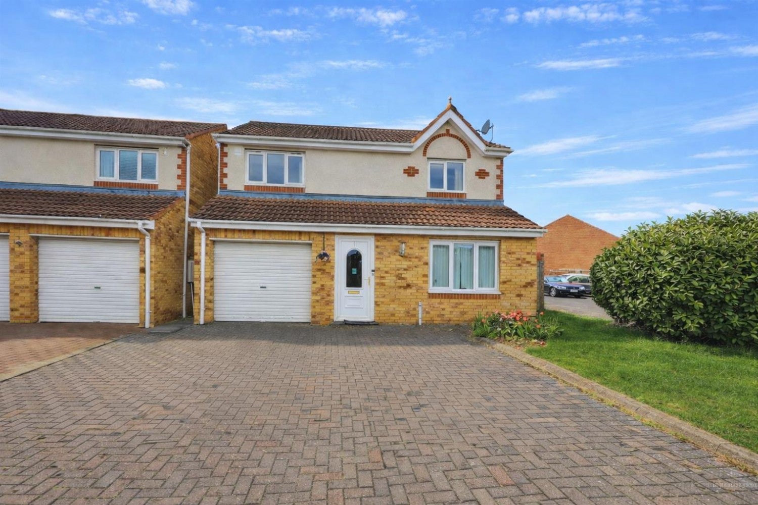 House Redewood Close in Newcastle upon Tyne