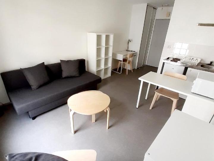 Flat Rue Émile Péhant in Nantes