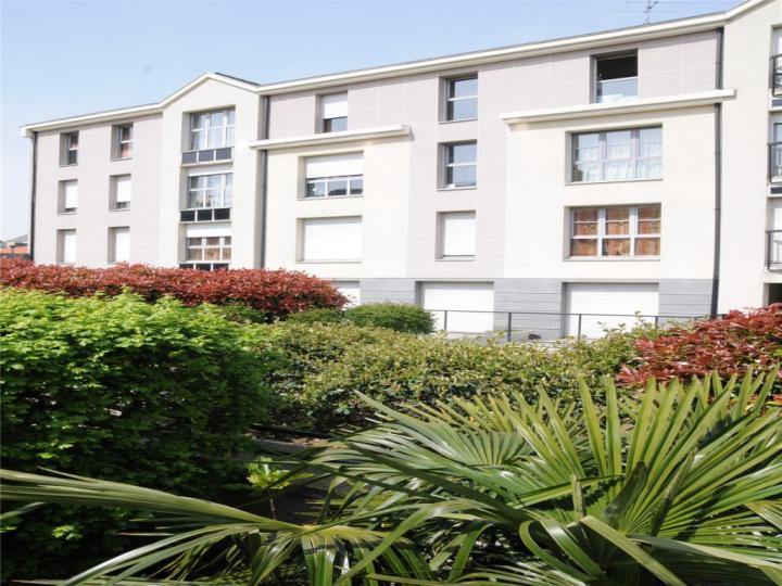 Flat Rue Émile Péhant in Nantes