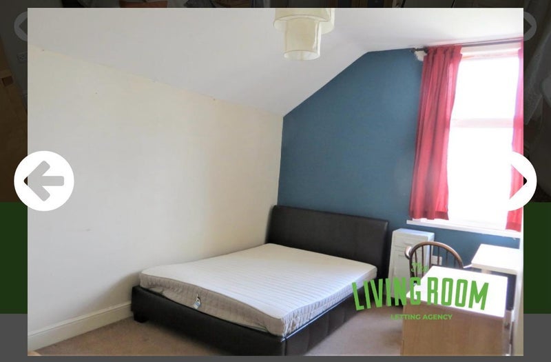 Room Lisvane Street in Cardiff