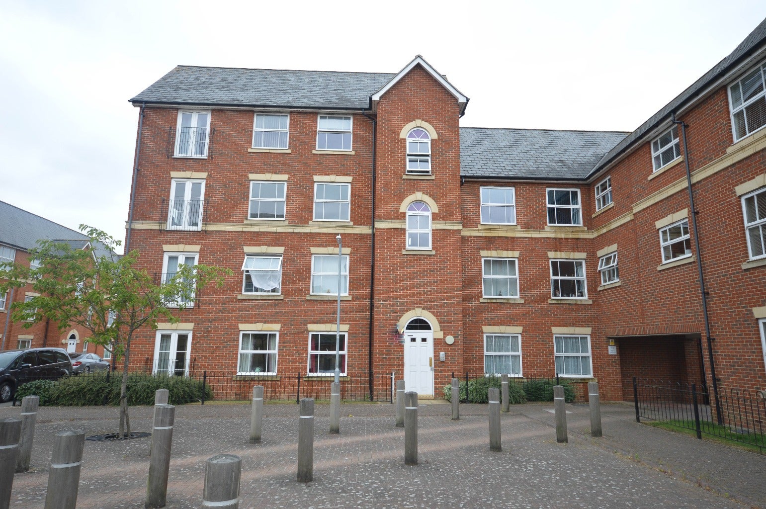 Flat Malyon Close in Braintree