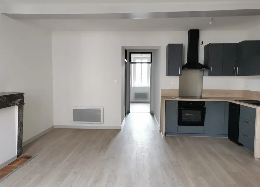 Appartement Avenue du Marsan à Campagne