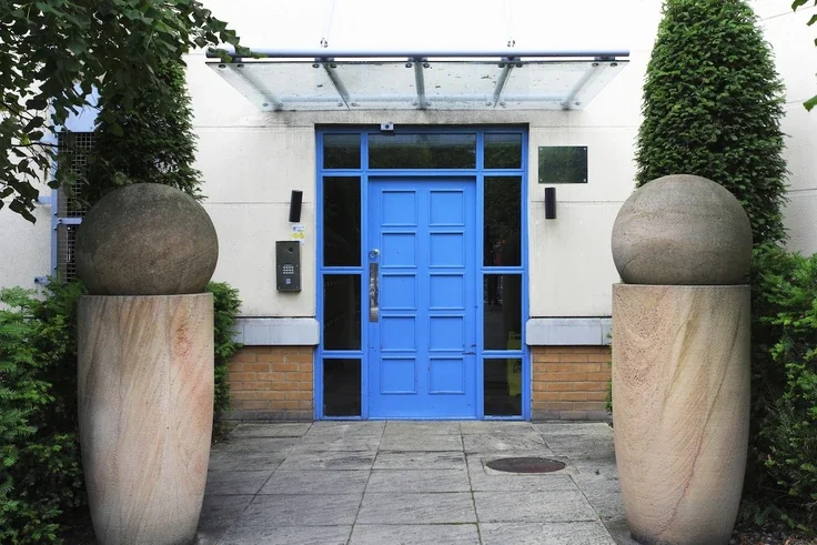 Flat Lawn Lane in Dacorum
