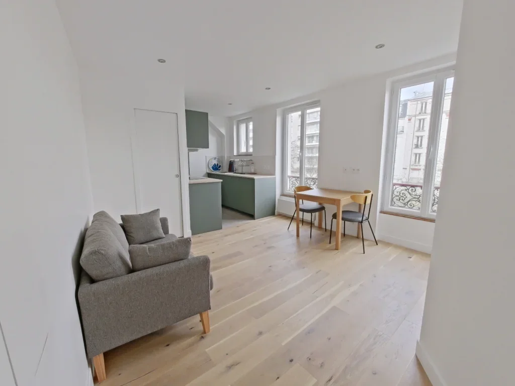 Flat Rue Pierre Brossolette in Ivry-sur-Seine