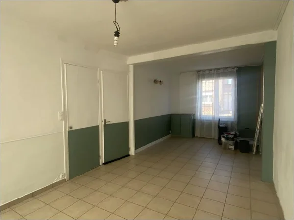 Maison Rue des Maraîchers à Tourcoing