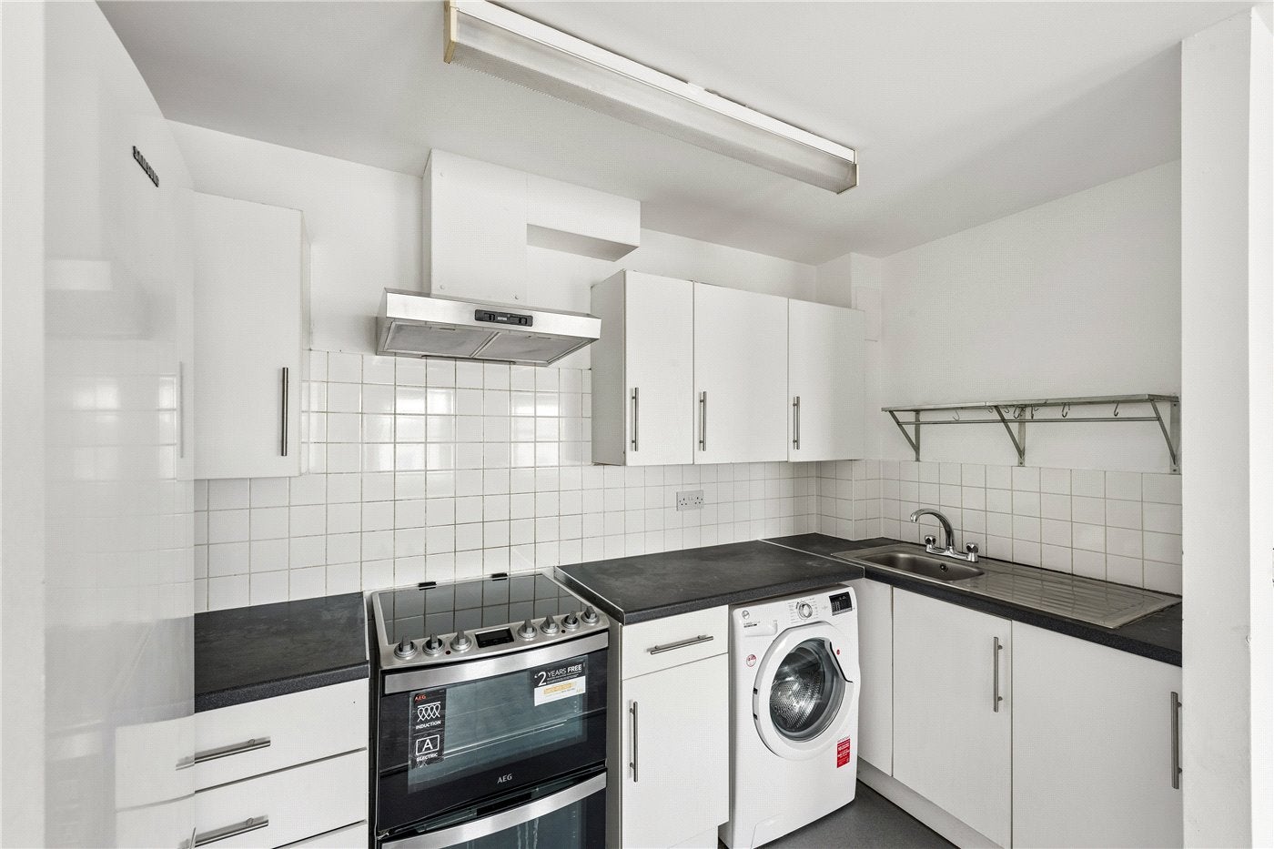 Flat Stoke Newington Road in Greater London