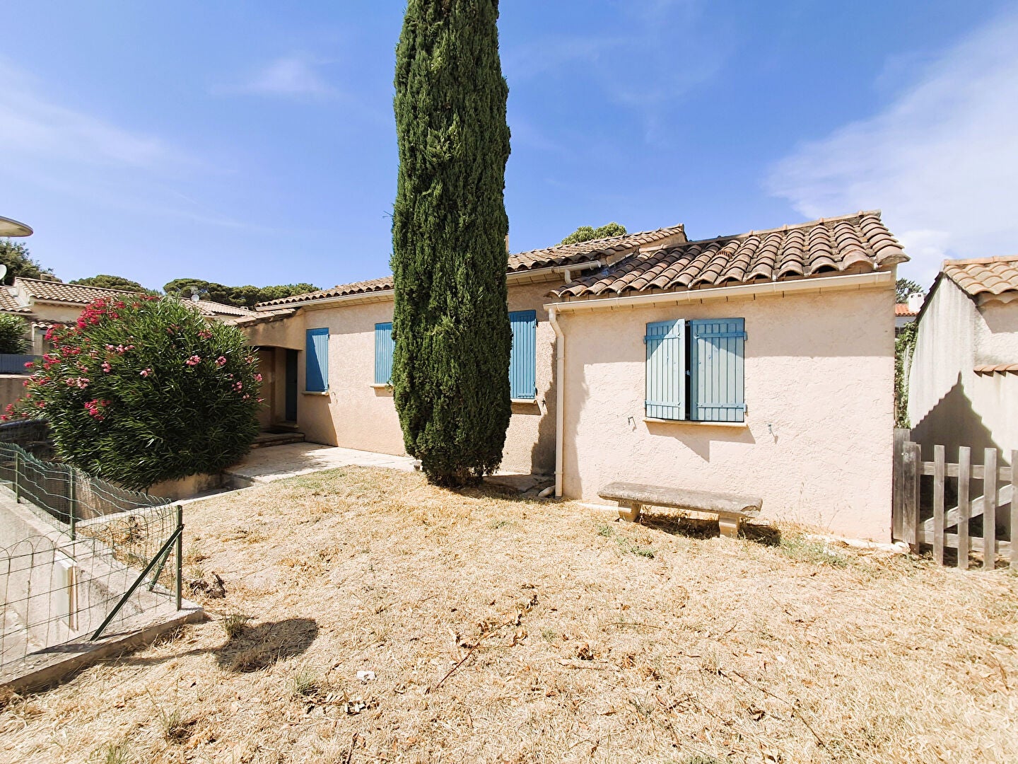 House Chemin du Puy in Saint-Cannat