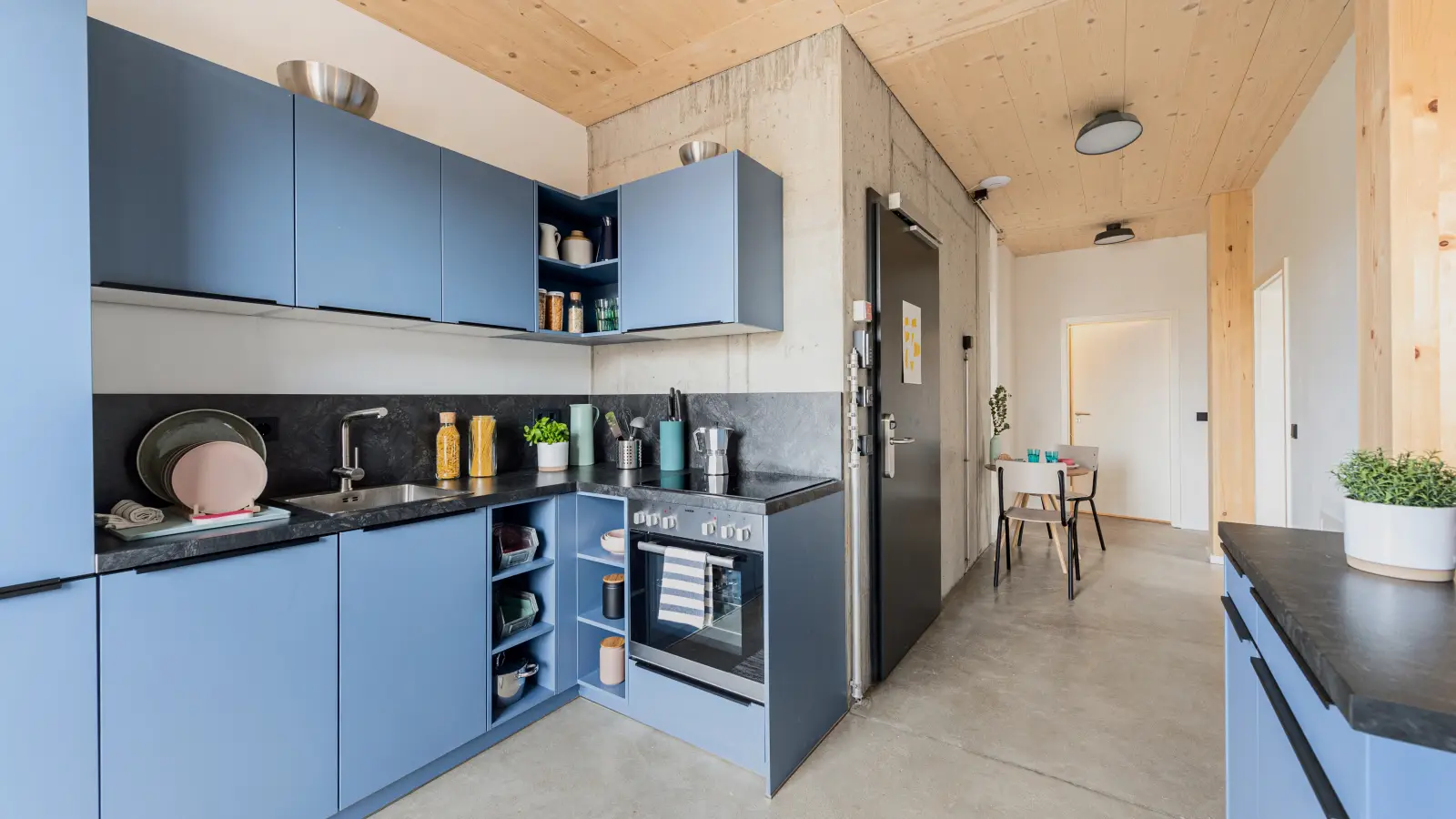 Wohnung Schmidstraße in Berlin