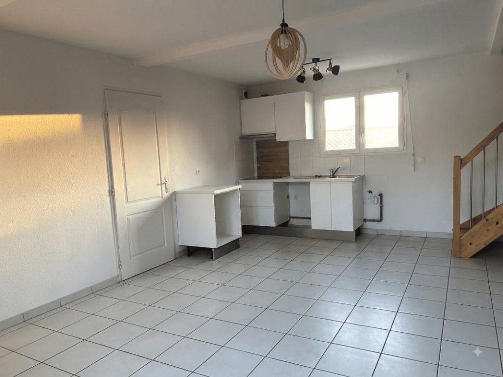 Flat Rue des Iris in Beauzelle