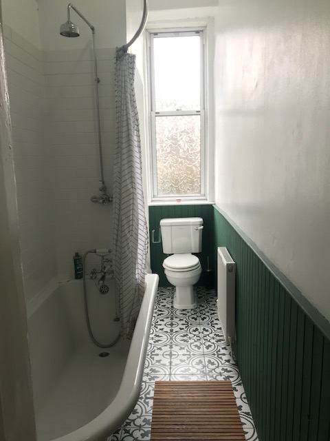 Room Montgomery Street in City of Edinburgh