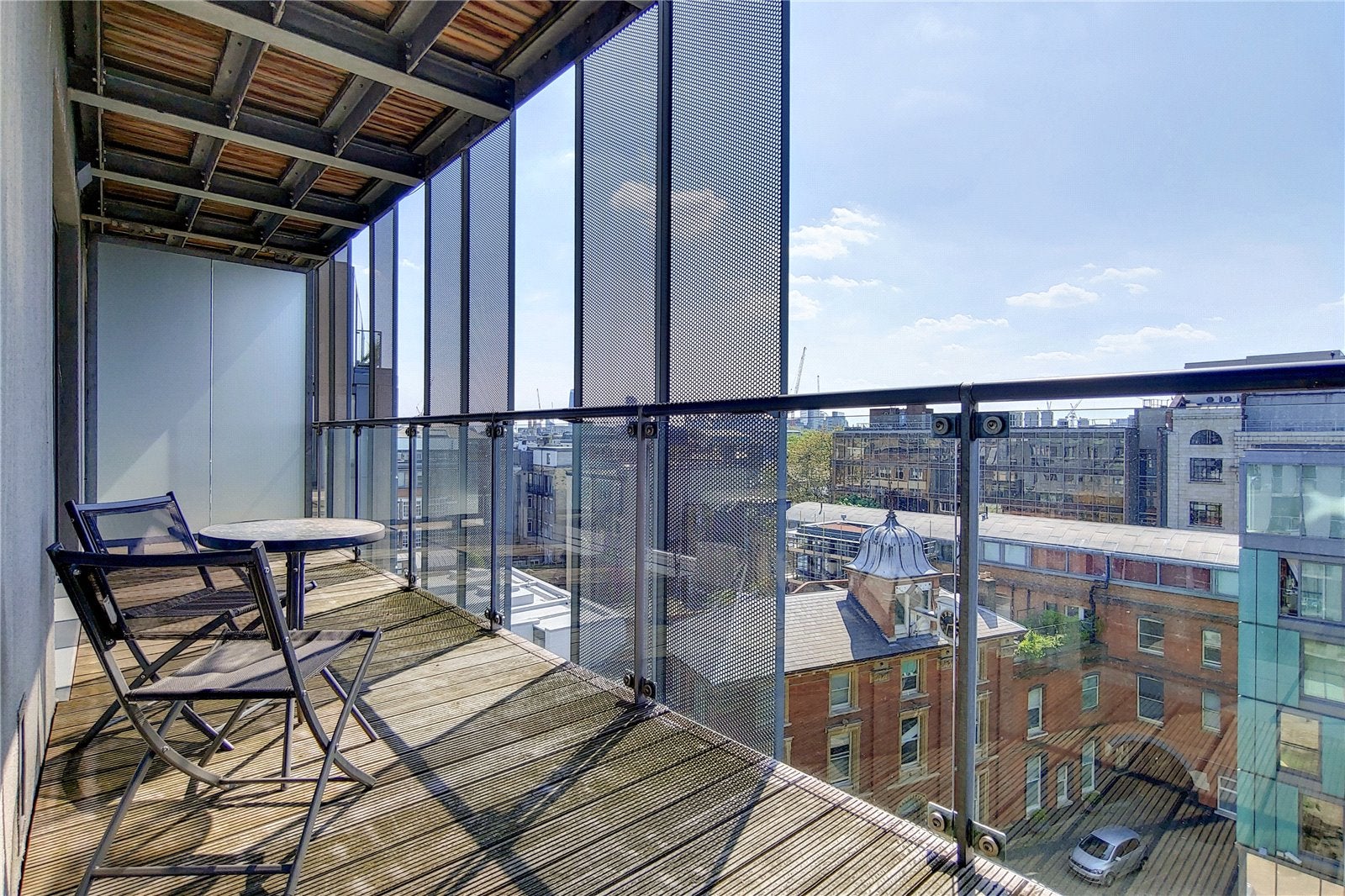 Flat Brewhouse Yard in Greater London