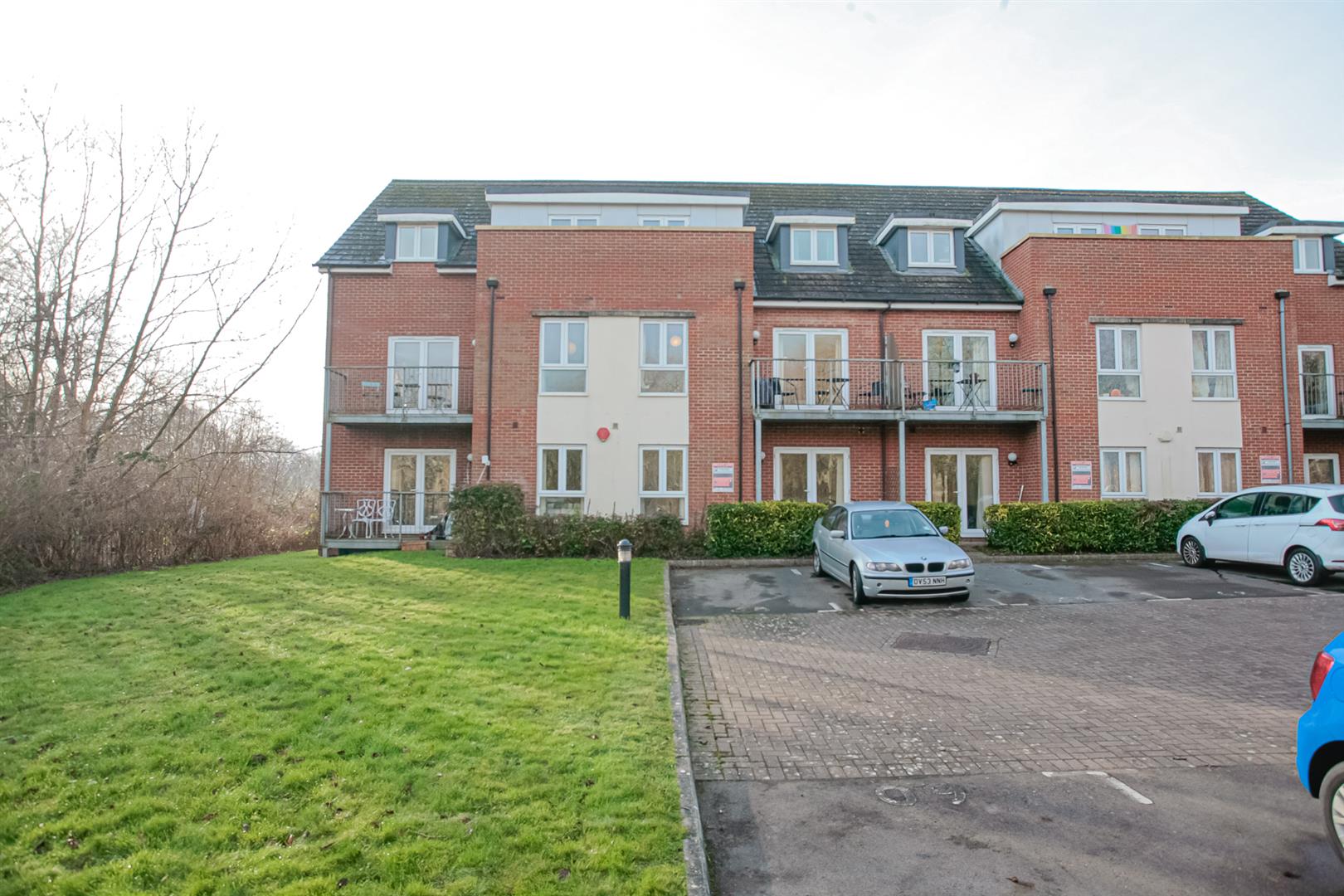 Flat Abingdon Road in Oxford