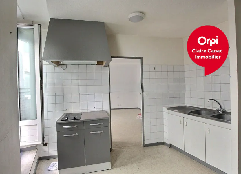 Appartement Rue d'Auque à Castres