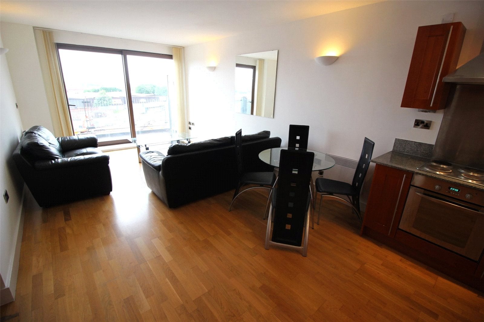 Flat Isaac Way in Manchester