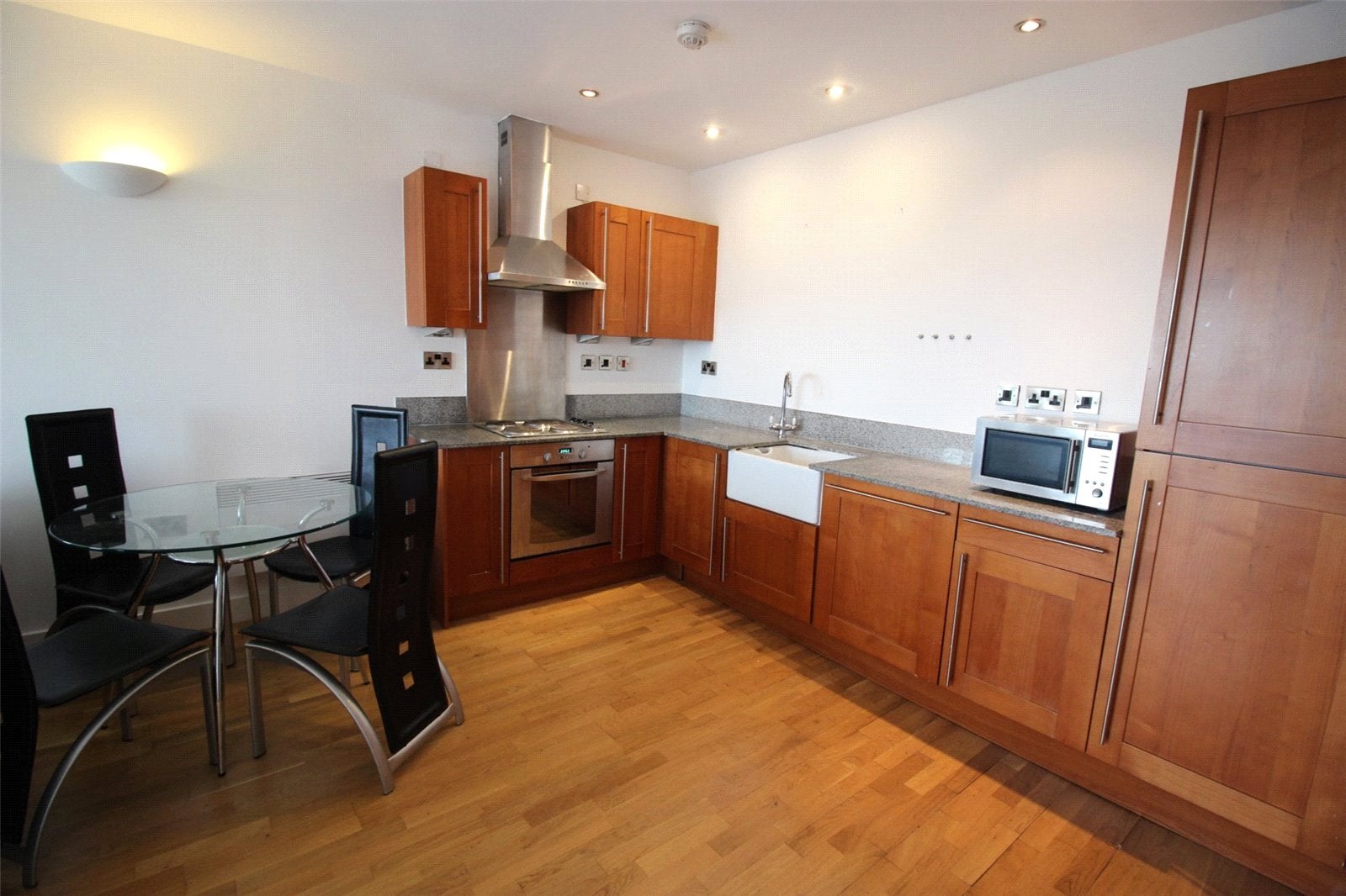 Flat Isaac Way in Manchester