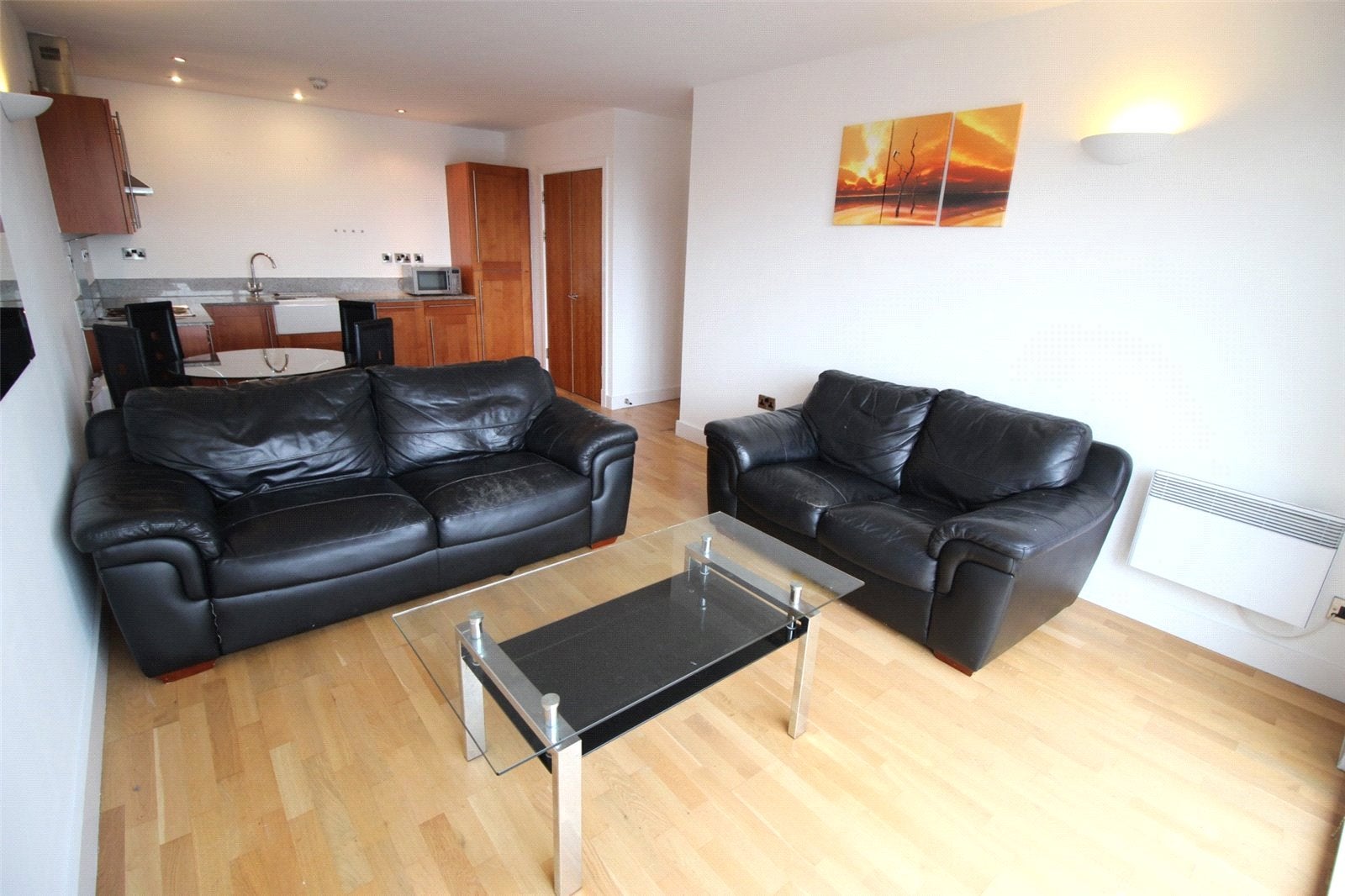Flat Isaac Way in Manchester