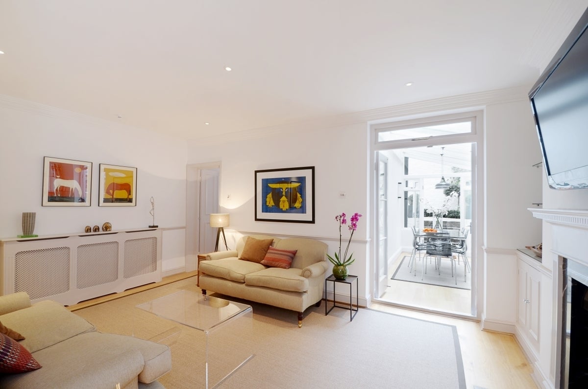 Flat Redcliffe Street in Greater London