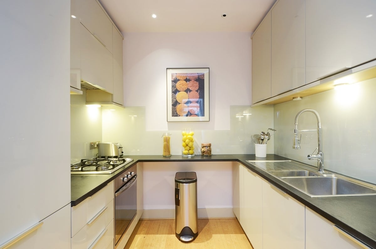 Flat Redcliffe Street in Greater London