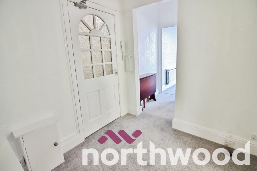 Flat Knowsley Road in Southport