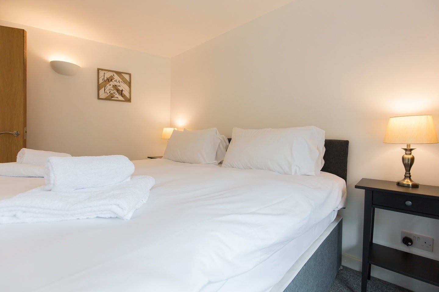 Flat Newdigate Street in Nottingham