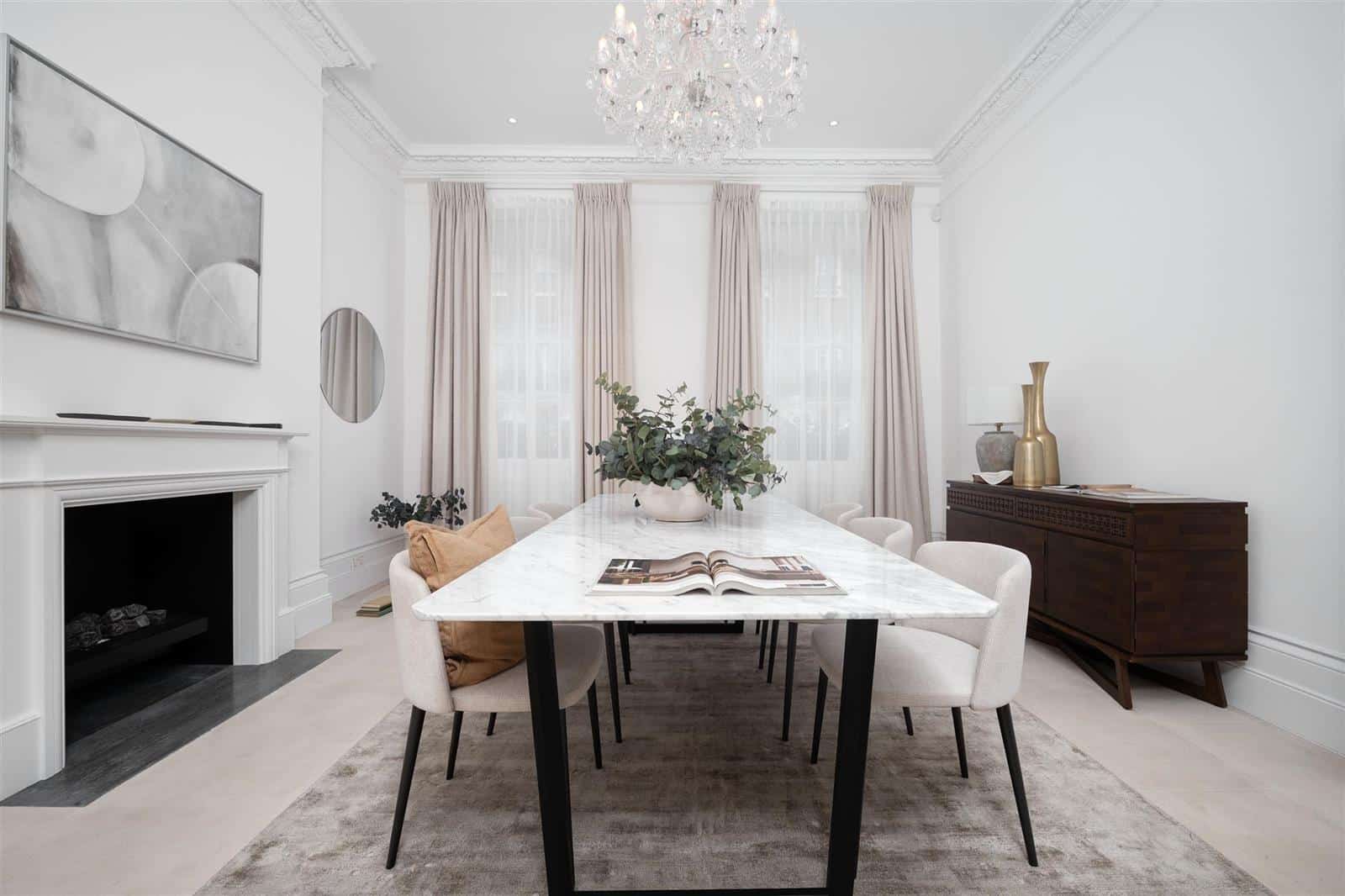 Flat Chester Street in City of Westminster