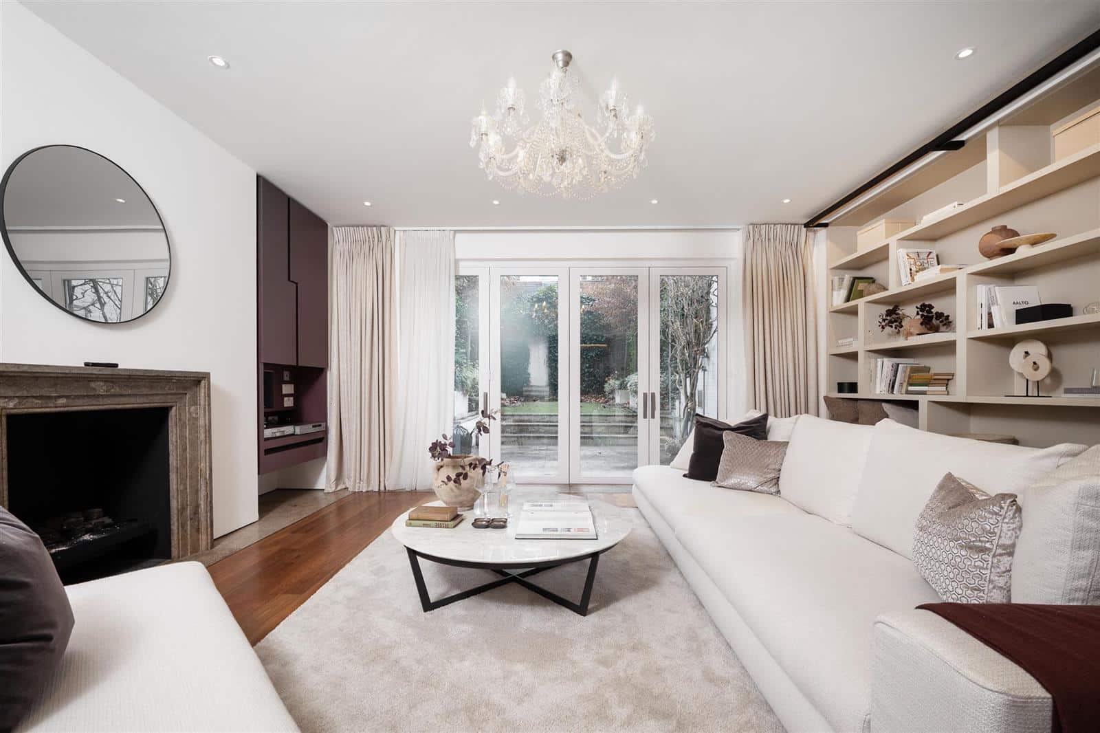 Flat Chester Street in City of Westminster