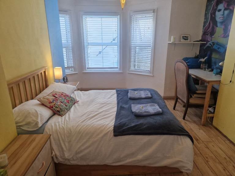 Flat Powis Road in Brighton