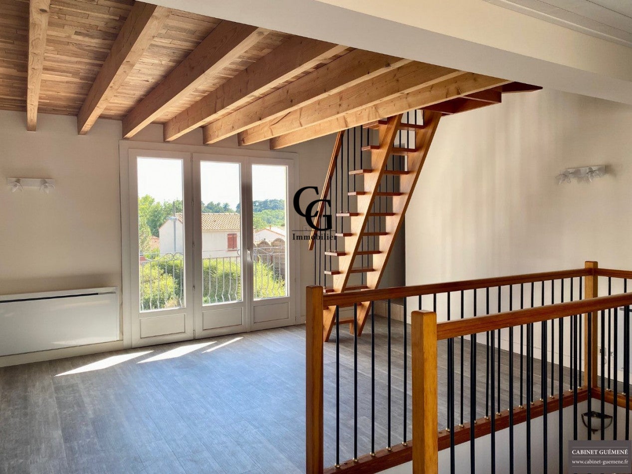 Maison Rue Henri Charpentier à Vertou