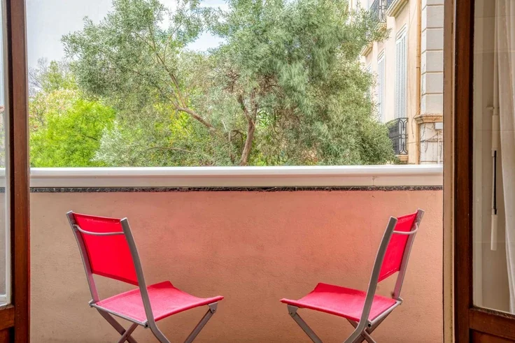 Appartement Rue du Canada à Cannes