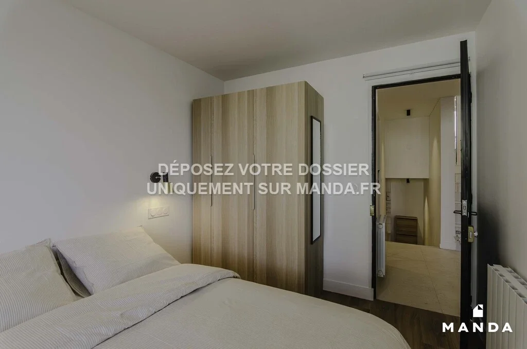 Room Place Georges Braque in Argenteuil