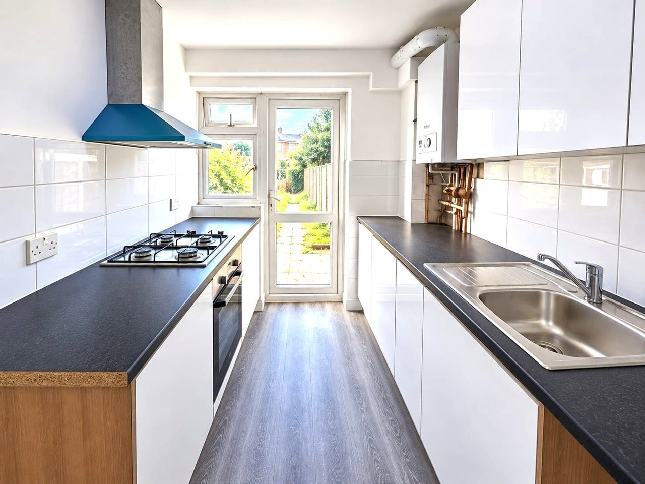 House Cleave Avenue in Greater London