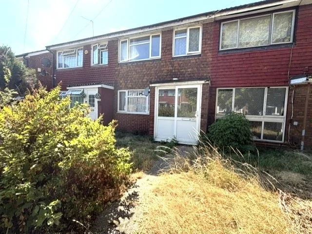 House Cleave Avenue in Greater London