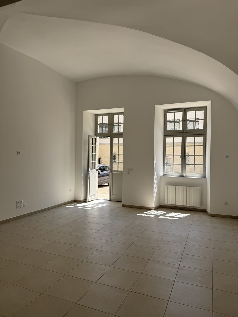 Flat Rue du Collège de l'Arc in Dole